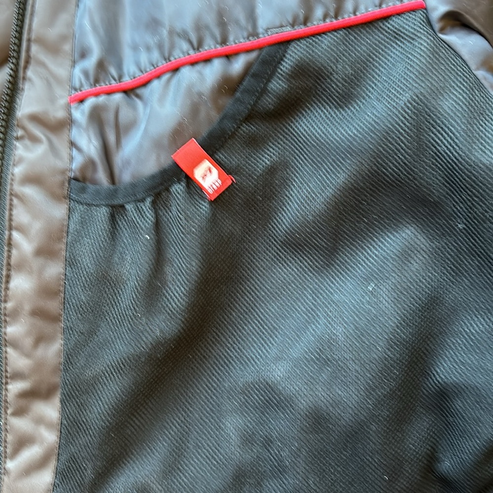 NWOT - Orage Brown and Green Women's Ski Jacket, Women's XL - Picture 9 of 16